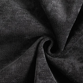 Termogardintyg Chenille – svart, 