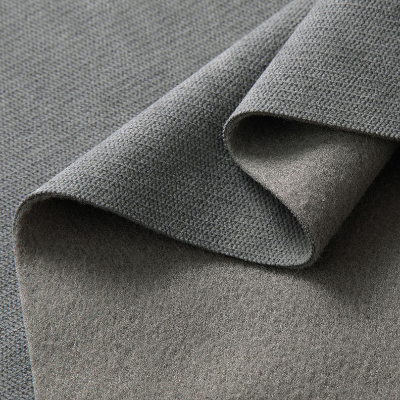 Termogardintyg Fin vävd look – skiffergrått, image number 4