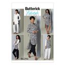 Tunika|Byxor, Butterick 6294|34 - 42, 