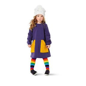 Klänning, Burda 9310 | 92-122, 