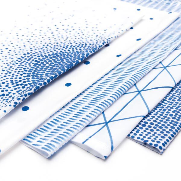 Textilpenna - ljusa tyger | Rico Design,  image number 4
