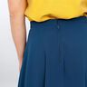 FRAU BELLA - klockad kjol med fickor, Studio Schnittreif  | XS -  XXL,  thumbnail number 4