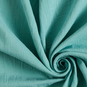 Bomullsmuslin 280 cm – eukalyptus, 