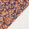 Romanitjersey Paisleyblommor | Poppy Fabrics – lila,  thumbnail number 4