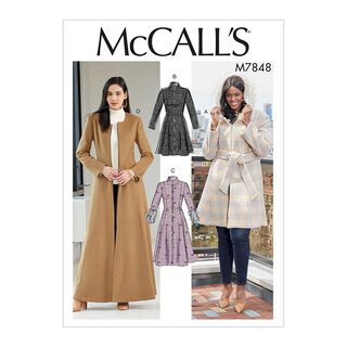 Kappa | Bälte, McCalls 7848 | 44 - 50, 