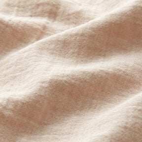 Bomullsmuslin 280 cm – cashew, 
