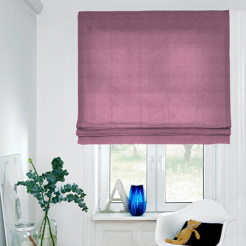 tunn linnemix förtvättad – pastellviolett,  image number 8
