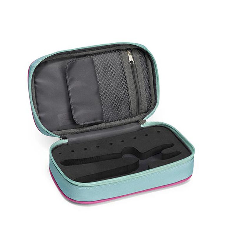 VARIO Case Prym Love [ Mått: 13,5 x 22,5 x 5 cm ] | Prym – turkos,  image number 4