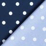 Baddräktstyg Polkadots – marinblått/vit,  thumbnail number 4