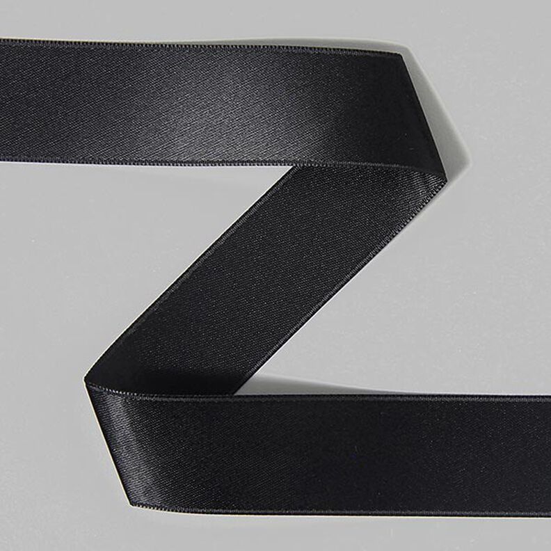 Satinband enfärgat 80,  image number 1