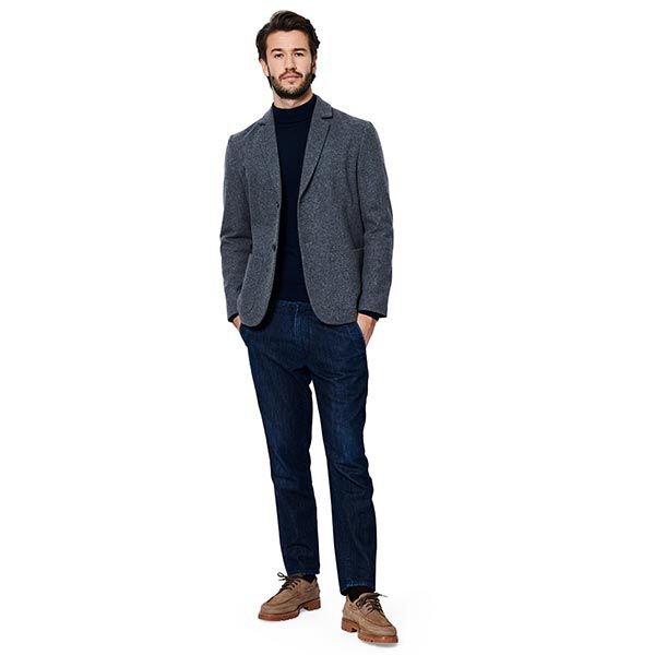 Herrkostym | Burda 5955 | 46-56, image number 4