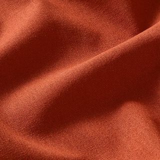 Viskos-linne-mix Enfärgat – terracotta, 