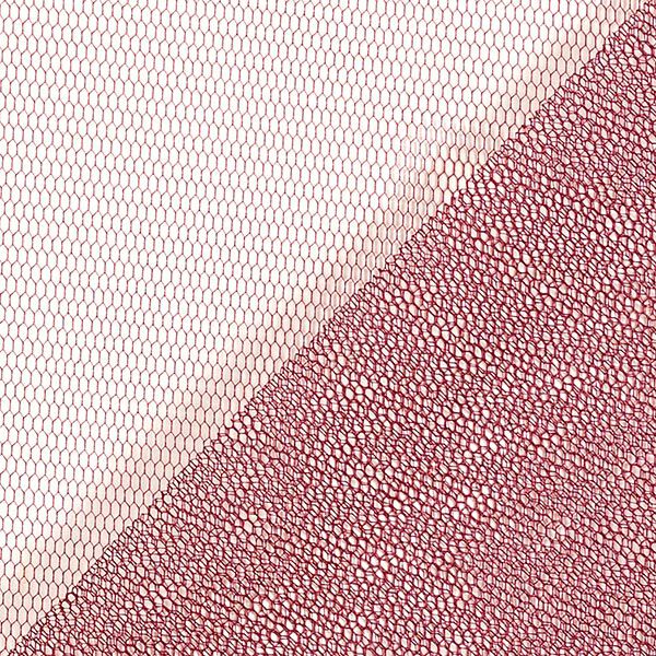 petticoat tyll – bordeauxrött,  image number 3