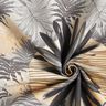 Väskor Panel Canvas palmblad och måne – ljusgrå,  thumbnail number 5
