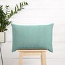 Outdoortyg Canvas Enfärgat Melange – mint,  thumbnail number 6