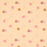 Regnjackstyg Päron – beige,  thumbnail number 1