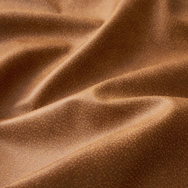 Stoppningstyg tryckt l&auml;derlook &ndash; brun,  image number 2