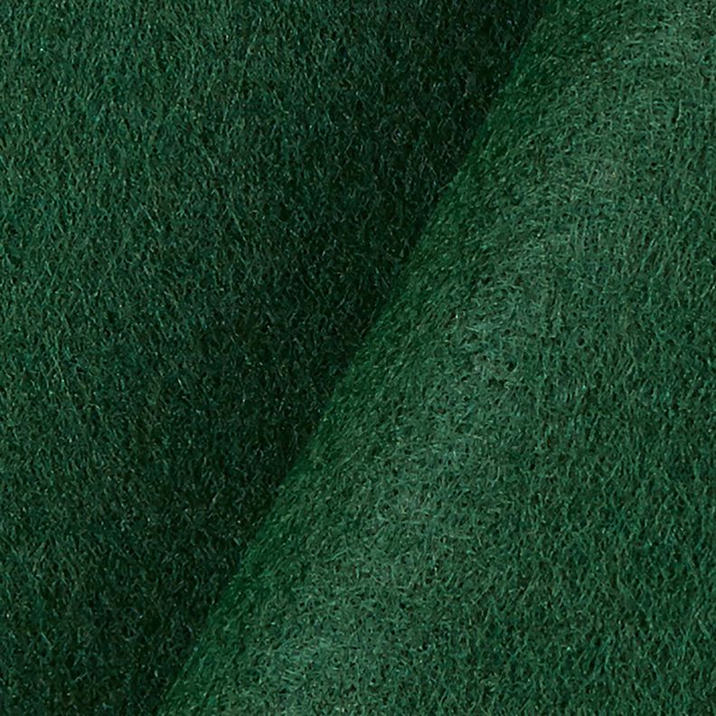 Filt 90 cm / 1 mm tjockt – mörkgrön, image number 3