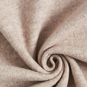 Ull Valkloden Melange – sand, 