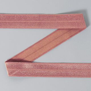 Elastiskt kantband 508 – gammalt rosa, 