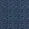 stretchjeans leopardmönster – jeansblå,  thumbnail number 1