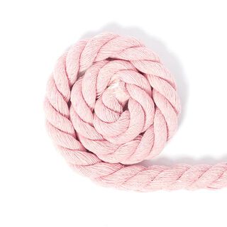 Bomullssnodd [Ø 14 mm] 10 - rosa, 