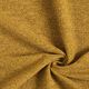 stickad bouclé melange – senap,  thumbnail number 1