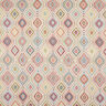 Dekorationstyg Jacquard Indisk matta – ljusbeige,  thumbnail number 1