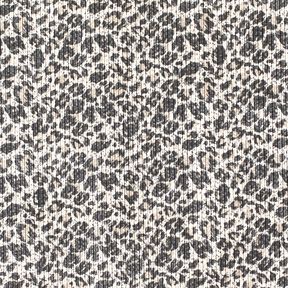 Manchester leopardmönster – sand/svartbrunt, 