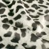 snöleopard i stretchvelour – elfenbensvit/svart,  thumbnail number 2