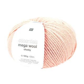 Essentials Mega Wool chunky | Rico Design – rose, 