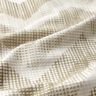 Dekorationstyg Halvpanama chevron – natur/dyn,  thumbnail number 2