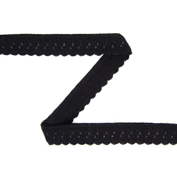 Elastiskt spetskantband 1, image number 1