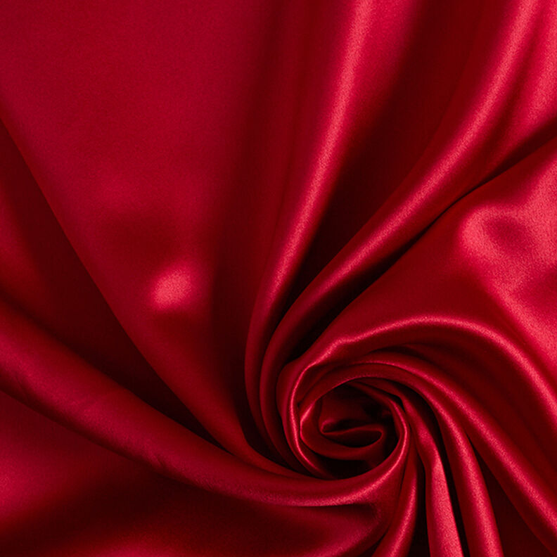 Sidensatin – kaminrött,  image number 1