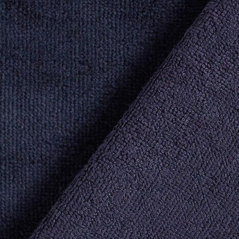 Mysfrotté Bambus Enfärgat – navy,  image number 3