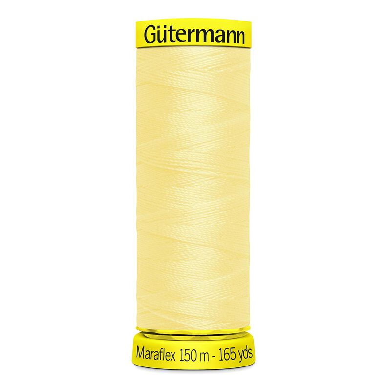 Maraflex elastisk sytråd (325) | 150 m | Gütermann,  image number 1