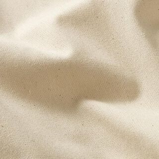 Bomullstyg nässla grov – ljusbeige, 