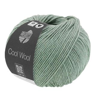 Cool Wool Melange, 50g | Lana Grossa – mildgrönt, 