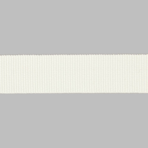 Ripsband, 26 mm – natur | Gerster,  image number 1