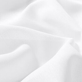 Voile Visillo 300 cm – vit, 
