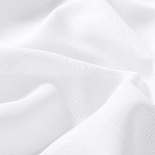 Voile Visillo 300 cm – vit, 