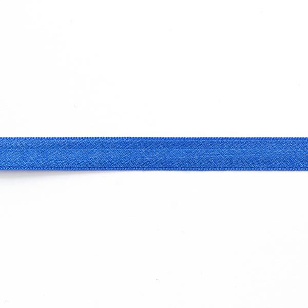 Återvunnet satinband – marinblått, image number 2