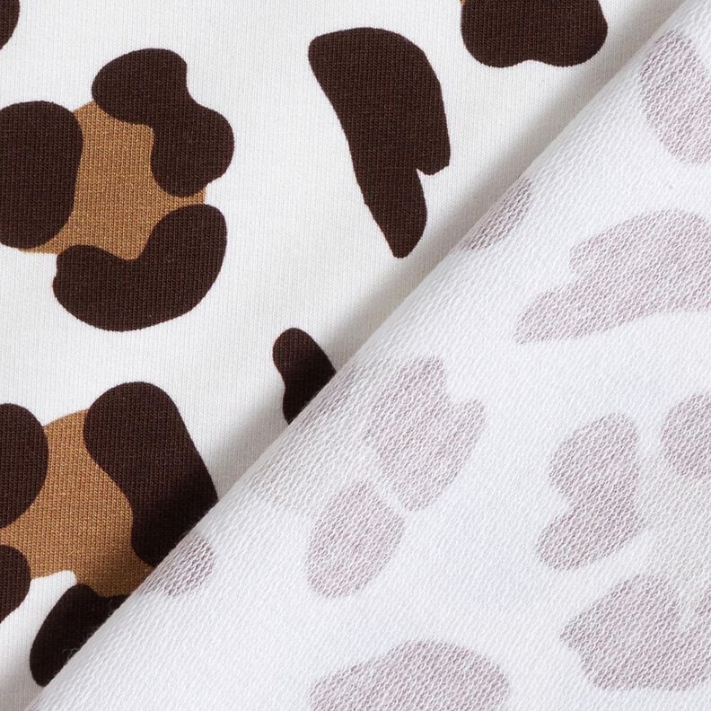 French Terry Digitaltryck – sand,  image number 4