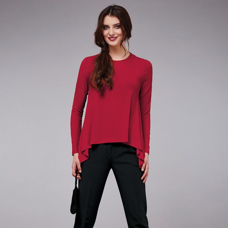 Viskos Stretch Enf&auml;rgat &ndash; anemon,  image number 7