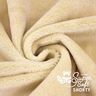 Plysch SuperSoft SHORTY [ 1 x 0,75 m | 1,5 mm ] - beige | Kullaloo,  thumbnail number 4
