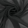 Chiffon – svart,  thumbnail number 2