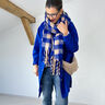linnetyg ramie-mix medium – kungsblått,  thumbnail number 14