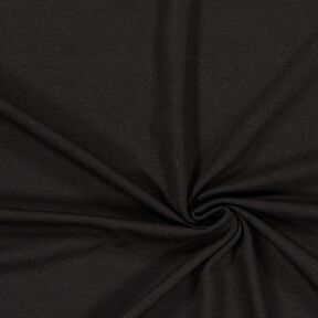 Viskosjersey Medium – svart, 