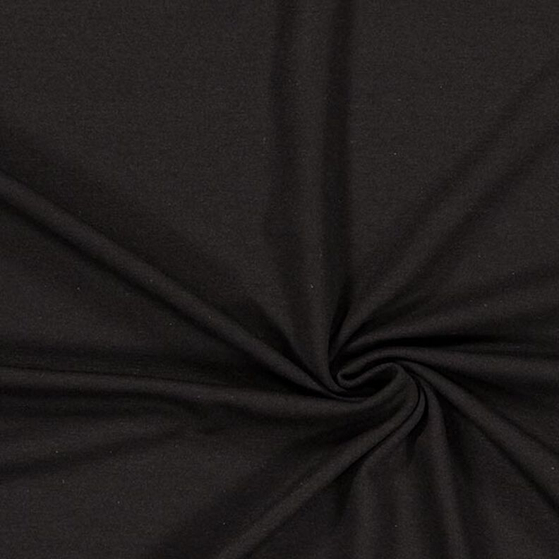 Viskosjersey Medium – svart, image number 1