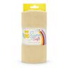 Plysch SHORTY [1 m x 0,75 m | lugg: 1,5 mm] - beige | Kullaloo,  thumbnail number 1